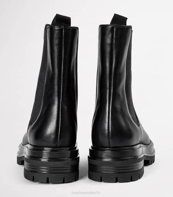 Stiefeletten| de Tony Bianco Frauen Wolfe-Stiefeletten schwarze Komo 4624477